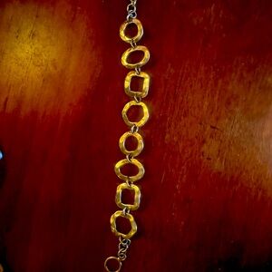 Sterling Silver Toggle Bracket